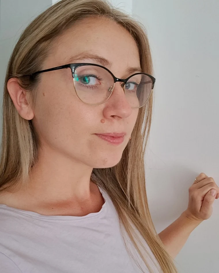 Sandra Ciszek, nauczycielka angielskiego z Chorzowa